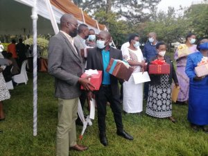 Perezida wa njyanama y'akarere ka Rubavu aranenga komite nyobozi icyuye igihe