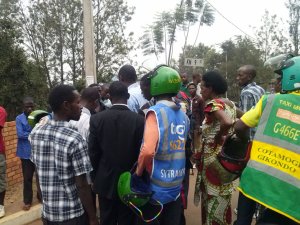 Kicukiro:Harakekwa ko amadayimoni ariyo yatwitse inzu 5 zirakongoka ariko matora n'igitanda byarimo ntibigire icyo biba-VIDEO