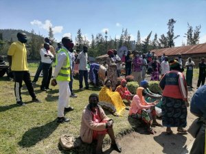 Rubavu: Babarabyinira ku rukoma kubera kwitorera umuyobozi w'umudugudu nyuma y'igihe bamushyirirwaho