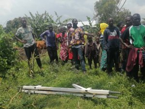 Rubavu: Abantu babiri barashwe barapfa ubwo bashakaga kwambutsa Caguwa bayikuye RDC