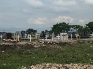 Rubavu: Barinubira kubura aho bashyingura ababo