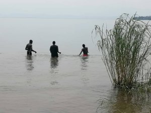 Rubavu: Uwitwa Jean Paul IYAMUREMYE w'imyaka 39 yarohamye mu KIVU 