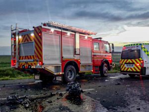 Umusore yahitanwe n'impanuka y'imodoka yakoze ubwo yari agiye guhisha umurambo w'umukunzi we yari amaze kwica