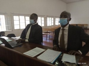 Ubujurire bwa Dr Kayumba bwateshejwe agaciro n'urukiko rwisumbuye