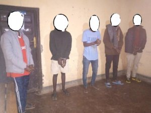 Ngororero: Ba banyeshuri biciriyeho imyenda basoje amasomo bakatiwe igifungo cy'imyaka 5