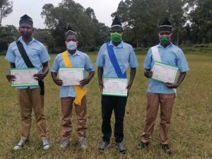 Abashoje kugororerwayo Iwawa baranenga ubuyobozi bw'uturere batuyemo