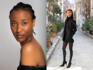 Miss Akiwacu Colombe yahaye impanuro umukobwa wese uri kwifuza ikamba rya Miss Rwanda 2022