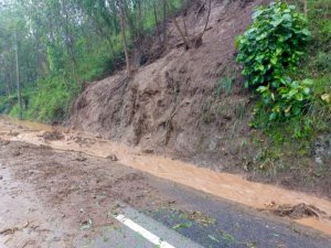 Umuhanda Kigali-Musanze wongeye kuba nyabagendwa