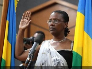 Amb.Rugwabiza yemejwe nk'umuyobozi wa MINUSCA