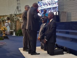 ADEPR yimitse Umushumba Mukuru wayo mushya n'umwungirije 