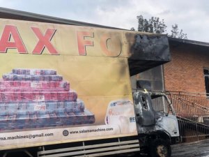 Gasabo: Inkongi y'Umuriro yafashe uruganda rukora Matela hangirika byinshi