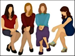 Sobanukirwa uburyo umuntu yicara bufite icyo buvuze ku miterere n'imitekerereze ye 