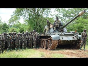 M23 na FARDC bakomeje kurasana , ibiganiro bya leta n'inyeshyamba nabyo bikomeje i Nairobi