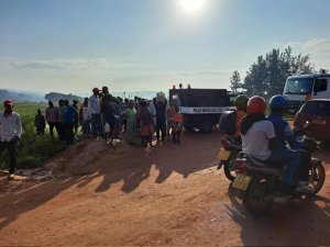 Gasabo: Inzego zishinzwe umutekano zarashe abacyekwaho ubujura bari bitwaje intwaro gakondo