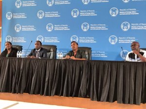 U Rwanda rwashyize rugaragaza "inyungu"ruzakura mu kwakira abimukira bo muri UK