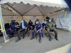 RDF yavuze ku musirikare wa RDC warasiwe ku mupaka w'u Rwanda ari kurasa abapolisi