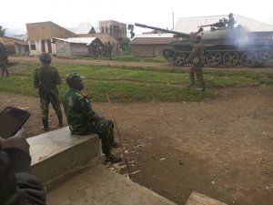 RDC yanze ubufasha bw'u Rwanda mu kuyifasha guhangana na M23 iyimereye nabi