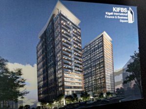 Hamenyekanye akayabo kagiye gukoreshwa mu kubaka inyubako ndende kurusha izindi mu Rwanda