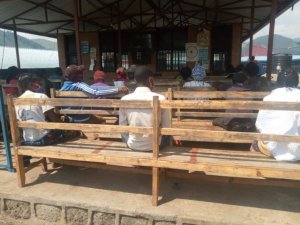 Abanyarwanda 103 bahungutse bavuye muri RDC [AMAFOTO]