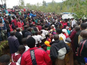 Burundi: Abarenga 200 birukanwe ku musozi bari bamazeho umwaka urenga bategereje kugaruka kwa Yesu 