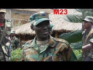 RDC: M23 irashinjwa kwica abaturage yitiranije n'abo bahanganye
