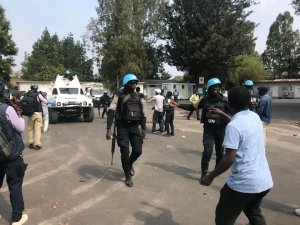 MONUSCO yahaye ubutumwa bukomeye abanyekongo batayishaka