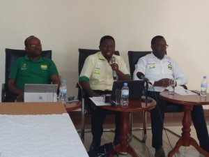 Ishyaka Green Party ryasabye Leta y'u Rwanda kuganira n'imitwe yitwaje intwaro iyirwanya hatarimo FDLR