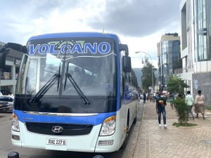 Volcano Express igiye kuza gutanga umusada mu gutwara abagenzi I Kigali