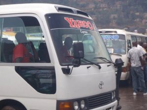 Kompanyi ya Yahoo nayo igiye kuza gutanga umusada mu gutwara abagenzi I Kigali