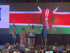 Kenya: Raila Odinga yiyemeje gufata hasi no hejuru ibyavuye mu matora bigateshwa agaciro