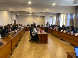 PAC yanenze RSSB gutangira umushinga wo kubaka inzu ziciriritse ukadindira 