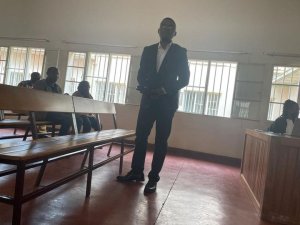 Bamporiki yitabye urukiko ataha ataburanye