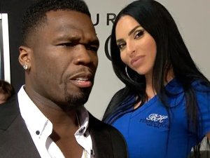 50 Cent yajyanye Dr Angela mu nkiko uvuga ko yamufashije kongera ubugabo