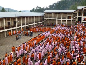 Hagiye gutangizwa uburyo budasanzwe mu butabera buzafasha kugabanya ubucucike mu magereza mu Rwanda