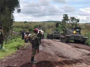 M23 yagaragaje ibyo yise amahano FARDC na FDLR bari gukorera abaturage