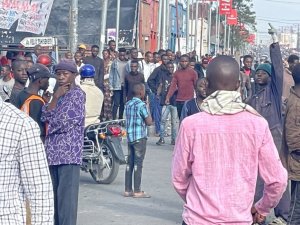 Abanye Congo bongeye gukora imyigaragambyo yo kwamagana u Rwanda