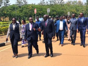 Abayobozi b'Intara zo mu Rwanda no mu Burundi bafatiye hamwe imyanzuro ikomeye 