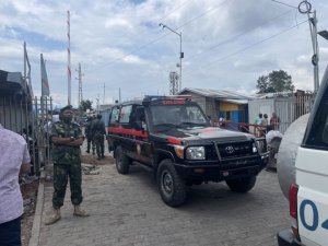 FARDC yahishuye icyateye umusirikare wayo kwinjira mu Rwanda akaraswa