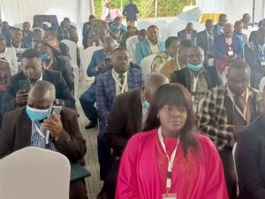 Nairobi: Imitwe irenga 40 yitwaje intwaro yitabiriye ibiganiro byo gushaka amahoro mu burasirazuba bwa DRC 