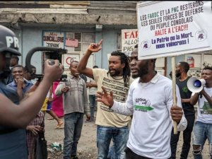 RDC: Abagiye mu myigaragambyo yo kwamagana Ingabo za EAC bahuye n'uruva gusenya