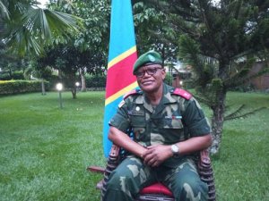 FARDC yashyizeho umuyobozi mushya uyobora urugamba rwo guhashya M23