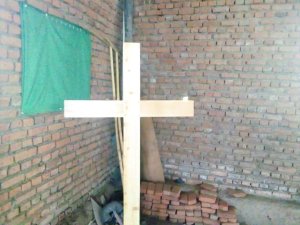 Karongi: Abajura bibye urusengero bararweza