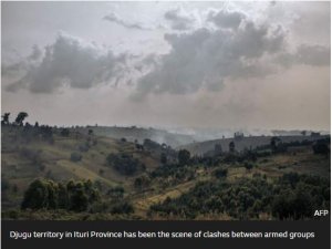 RDC:Abaturage 17 bari bashimuswe basanzwe bishwe hakekwa umutwe wa Codeco