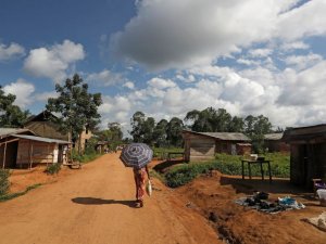 RDC: Havumbuwe imirambo y'abiciwe mu murima bari guhinga