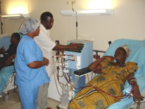Igiciro cya Diyalize ku barwaye impyiko cyagabanyijwe cyane mu Rwanda