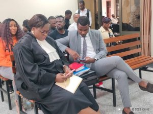 Ishimwe Dieudonné 'Prince Kid' yitabye urukiko rw'Ubujurire