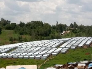 RDC: Agatsiko kitwaje intwaro kagabye igetero mu nkambi kica impunzi 40 