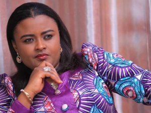 DRC: Umusenateri w'umugore yashinjije u Rwanda ubugambanyi