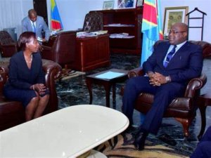  Louise Mushikiwabo agiye kugirira uruzinduko muri RDC
