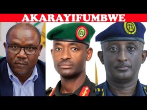 "Abakono" bari kwirukanwa mu buyobozi barazira "inama yo mu Kinigi" gusa cyangwa hari ibindi?